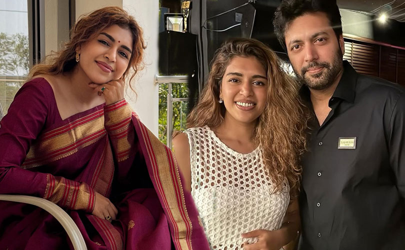 രവി മോഹന്റെ ചിത്രത്തിന് സംഗീതം നൽകുവാൻ തോഴി കെനിഷാ..